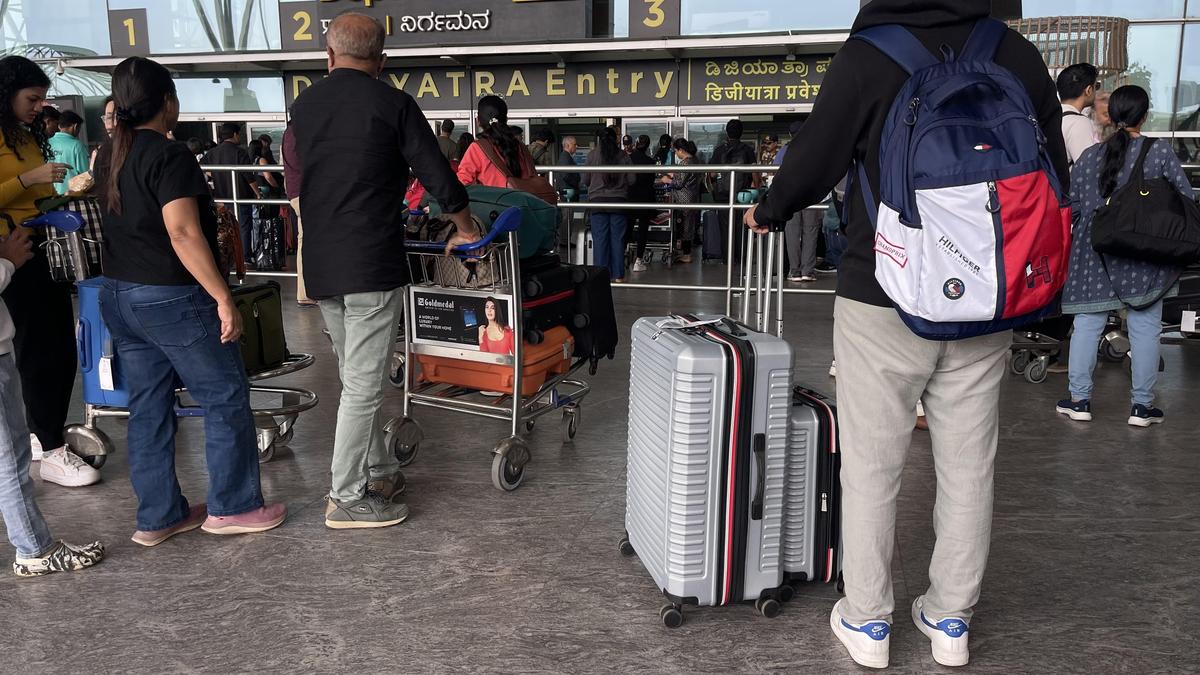 Chaos, confusion and cancellations