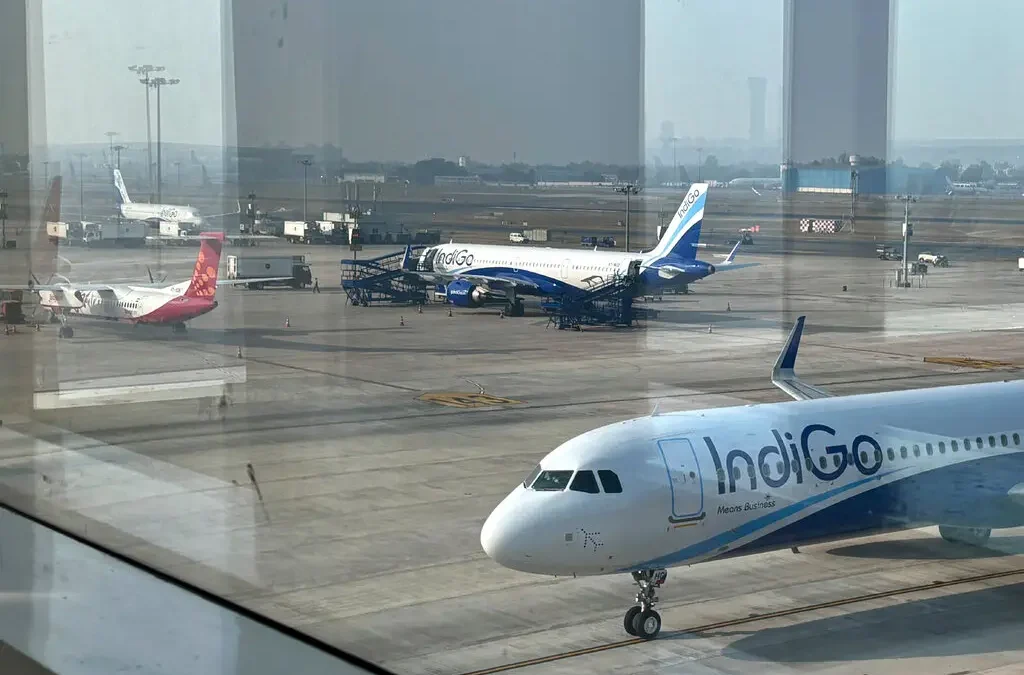 Woes of IndiGo, India’s largest airline  
