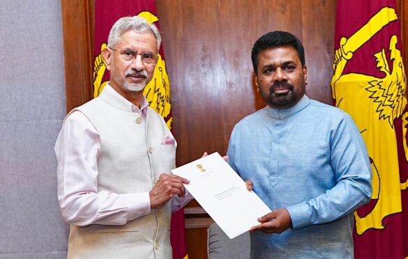 World Bank says Ditwah inflicted damage to the tune of US$ 4.1 billion on Sri Lanka.