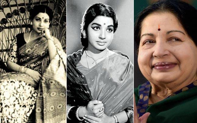 Jayalalithaa, the uncrowned queen of Tamil cinema who became a formidable politician