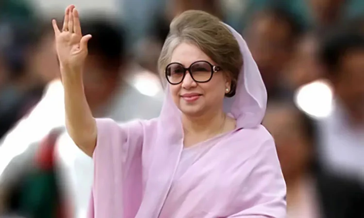 Chairperson of the Bangladesh Nationalist Party Khaleda Zia passes away