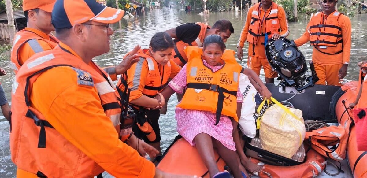 Cyclone Ditwah has pushed back Sri Lanka’ economic recovery  