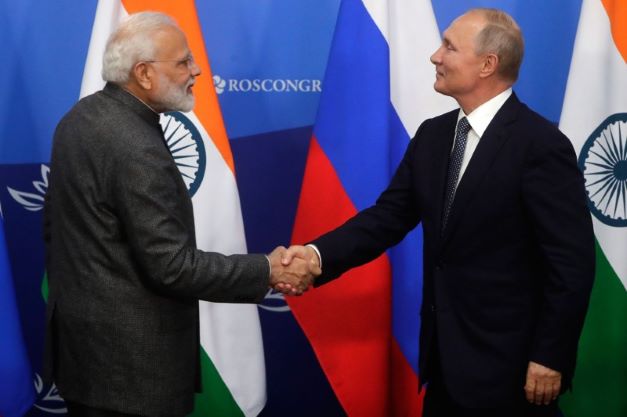 Joint Statement following the 23rd India–Russia annual summit in New Delhi on December 5, 2025