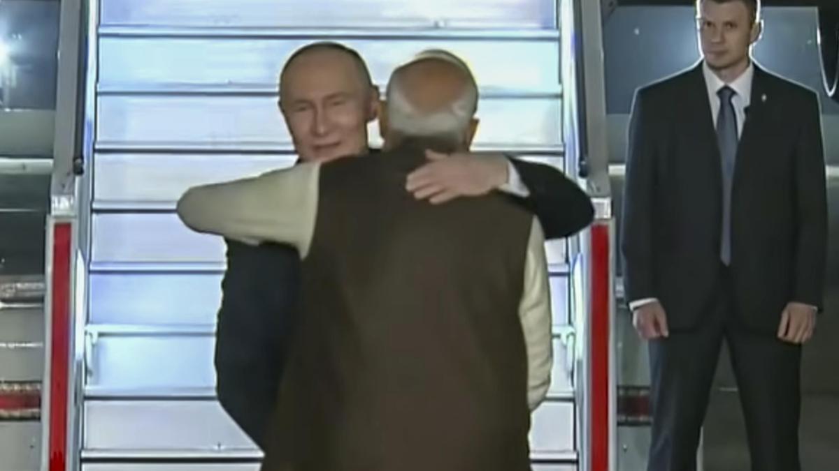 To face threats from Europe, strong ties with India will help Putin