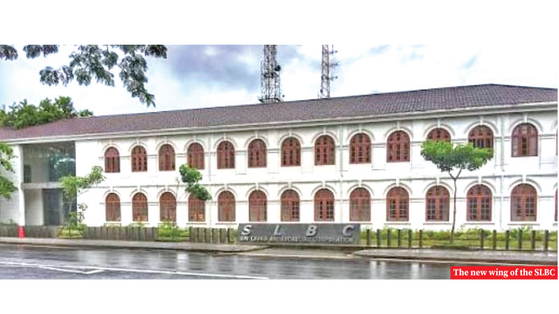 Sri Lanka Broadcasting Corporation touches a hundred on December 16, 2025