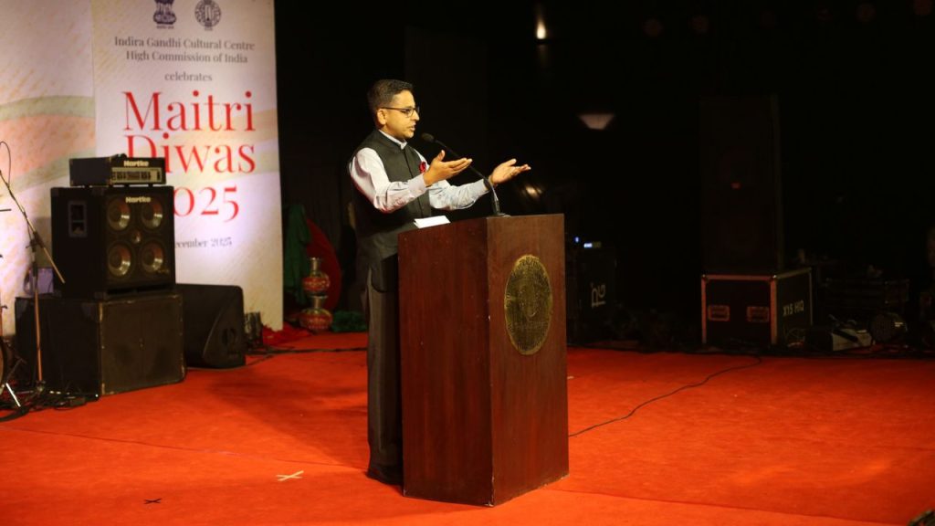 54 years ago, India recognised Bangladesh as a sovereign nation, 10 days before liberation