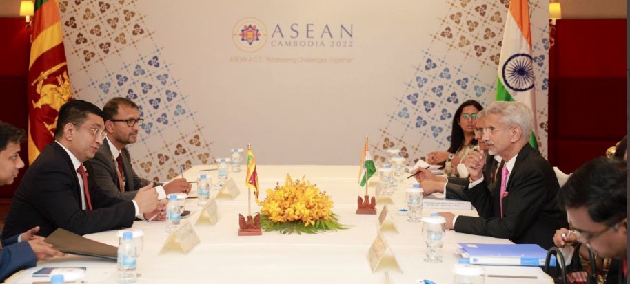 India and Sri Lanka – Partnership without dependence in the Indian Ocean