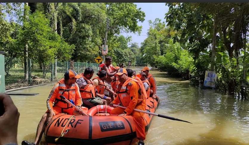 Indian aid for cyclone hit Sri Lanka continues as death toll rises to 390