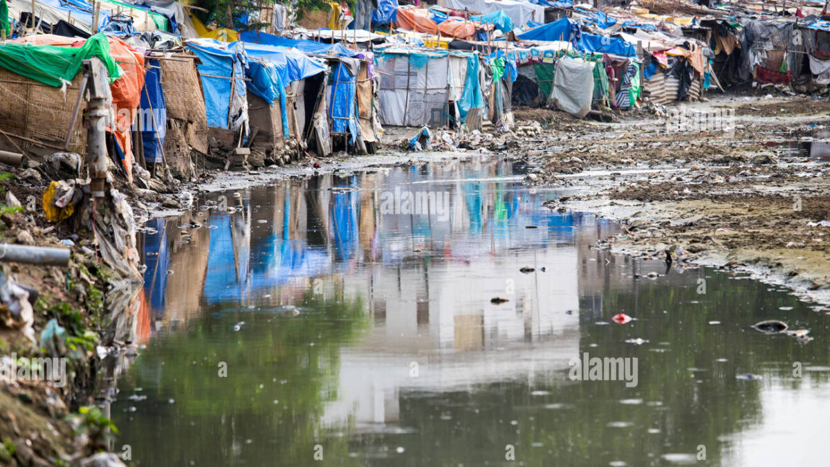 Income inequality is a factor in climate change says World Inequality Lab