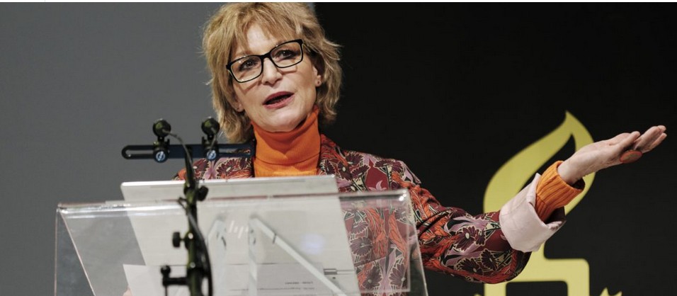 Amnesty chief calls for human rights guarantees during Bangladesh election