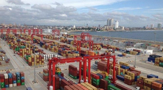 India’s trade deficit with its FTA partners was actually widening