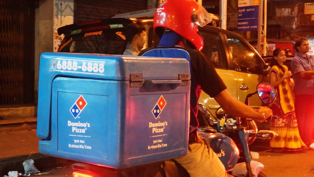 From 2015 to 2025 – Two Mumbai New Year’s Eves, and the changing story of delivery riders