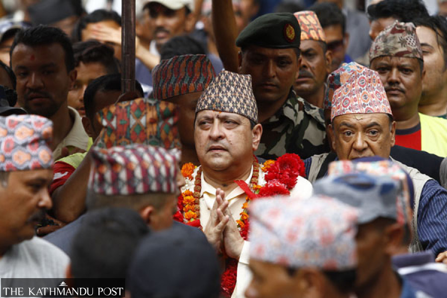 Nepalese seek political clarity through March parliamentary polls