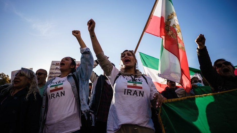 Iran is on the boil – Survival of the Islamic regime is in question following US intervention in Venezuela  