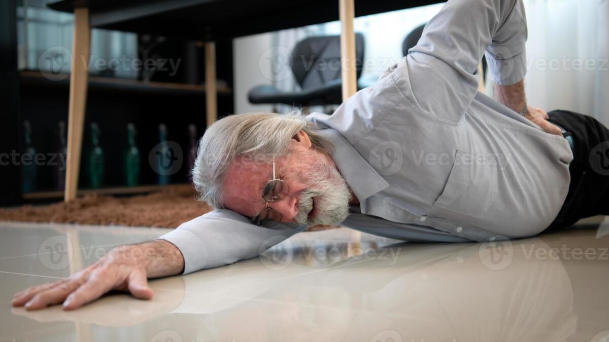 Why falls are becoming one of the deadliest risks for older adults