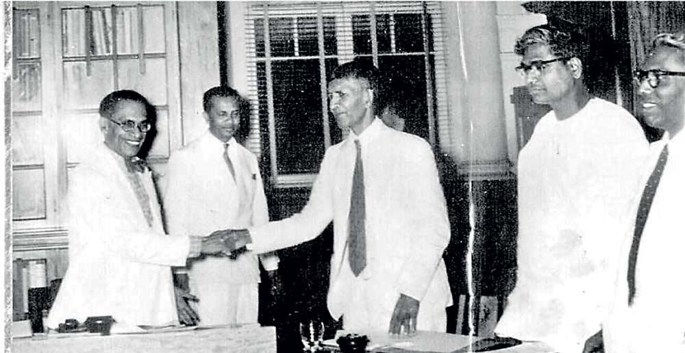 100 years after SWRD Bandaranaike’s clarion call for federalism