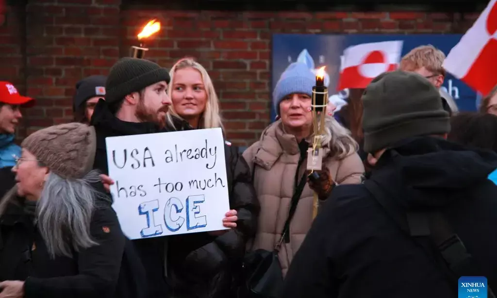 Why Trump has set his sights on Greenland