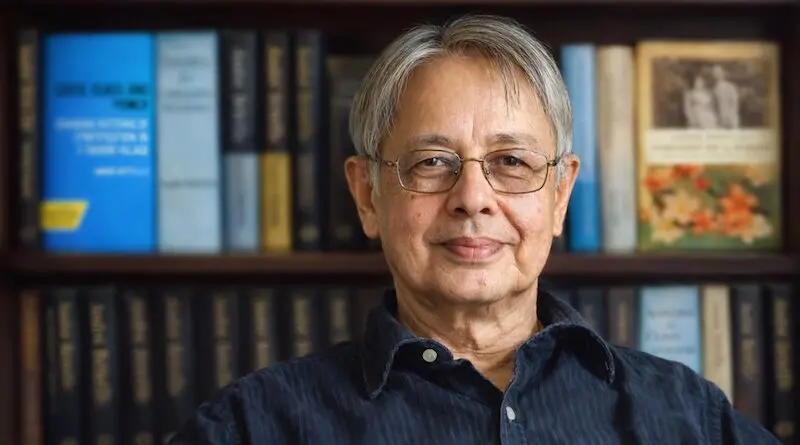 André Béteille, the renowned Indian sociologist, passed away at the age of 91