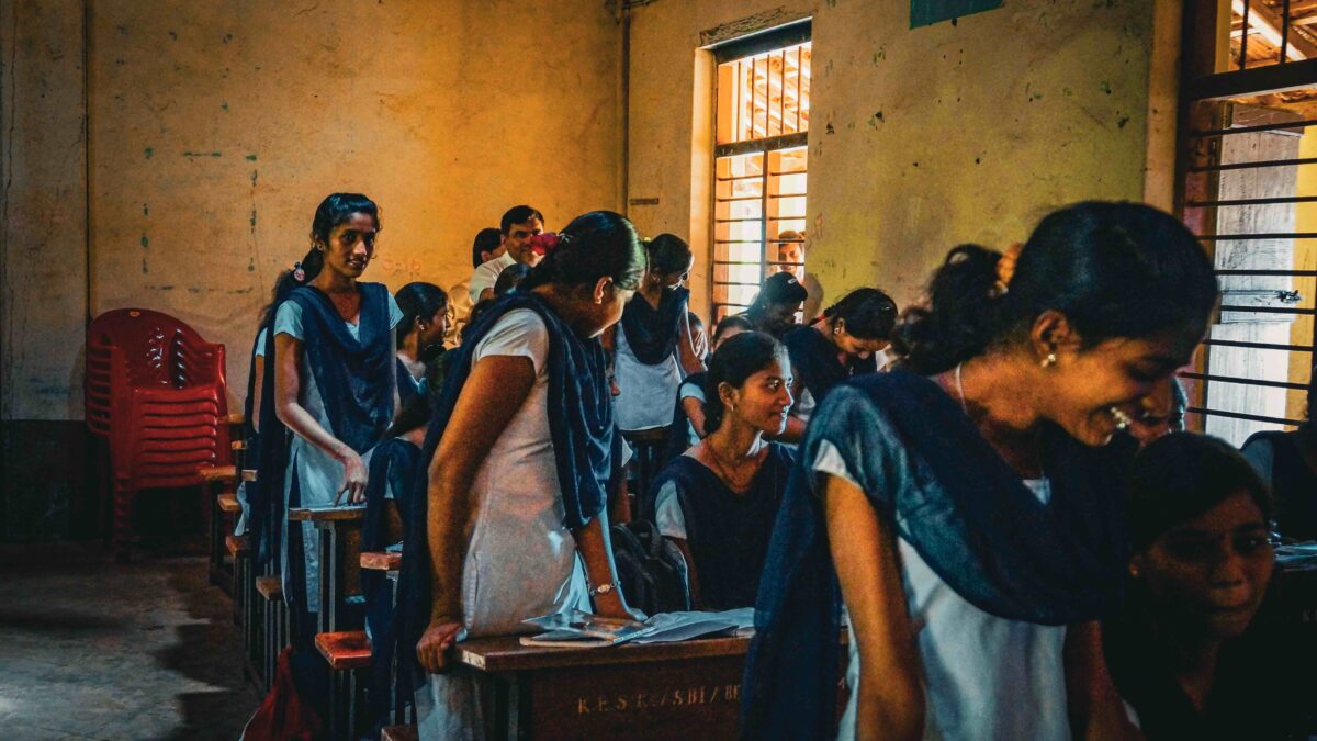 From feeding stomachs to defending dignity – How a single pad unlocks India’s second education revolution