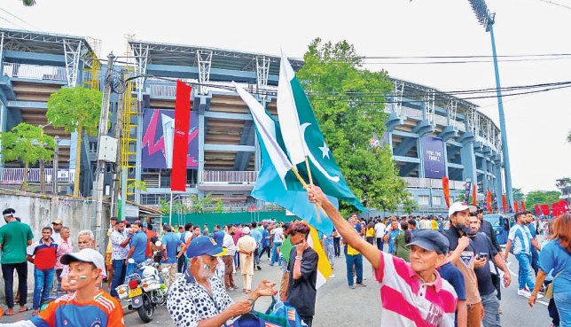 Sri Lanka wins global applause for flawless hosting of India–Pakistan T20 clash in Colombo