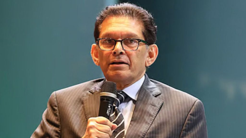 Dr.Khalilur Rahman, a non-MP, is the surprise choice for Bangladesh Foreign Ministry