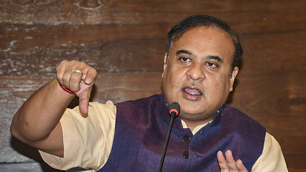 Former Indian civil servants urge Supreme Court to take suo motu action against Assam CM Himanta Biswa Sarma for his hate speech against Bengali speaking Muslims