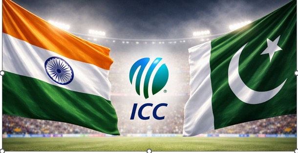 ICC asks PCB the reason for invoking Force Majeure to boycott India game