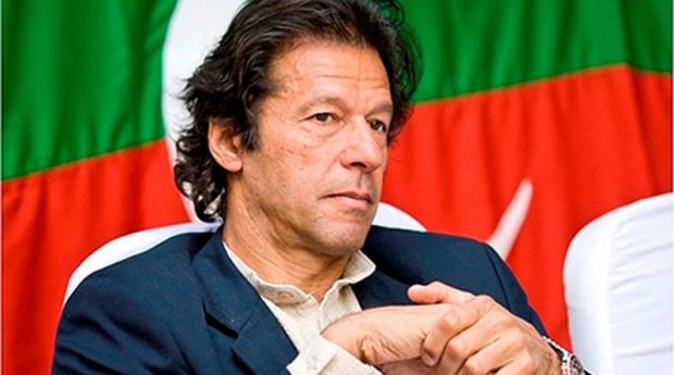 Imran Khan the cricketing legend is Pakistan’s most famous man. Can the state make him vanish?