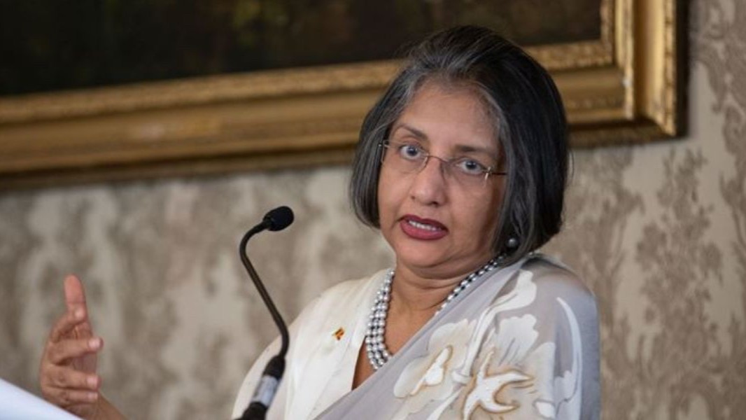 In concern and solidarity with Professor Maithree Wickramasinghe