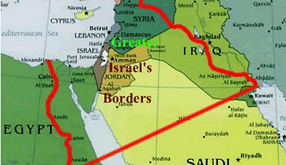 Israel has been cornering valuable natural resources by illegally occupying Arab lands