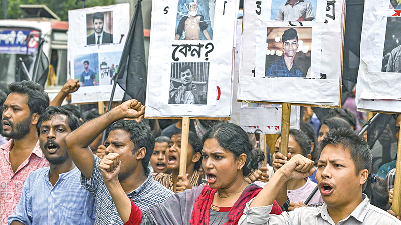 Street protests have overthrown governments, but have failed to win elections