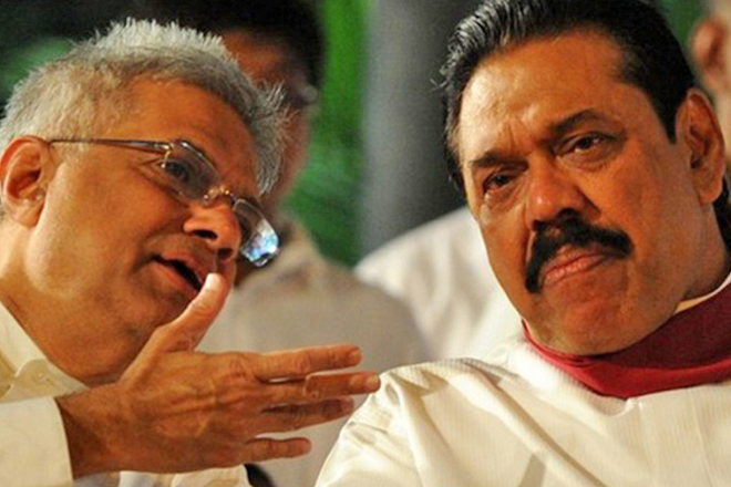 Persecuting Ranil, targeting Rajapaksas, seizing State power in Sri Lanka