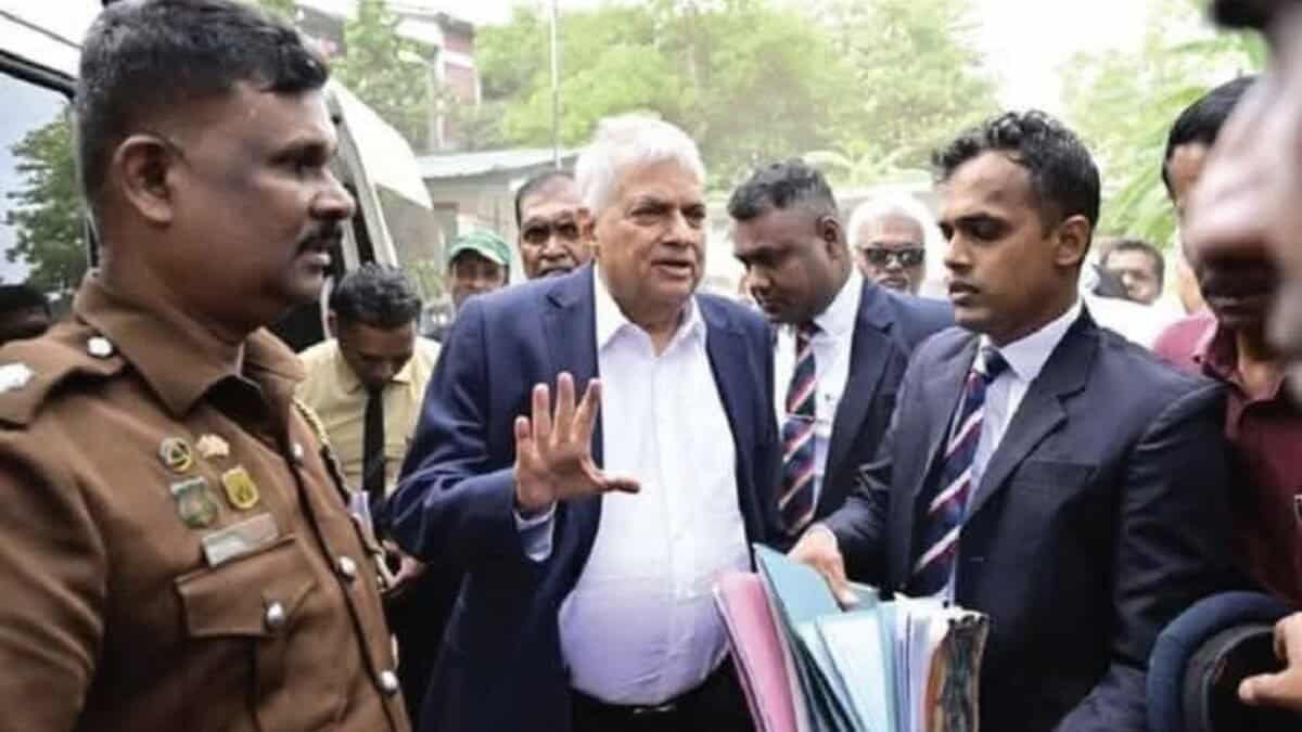 The Ranil Wickremesinghe case – When a layover becomes an indictment