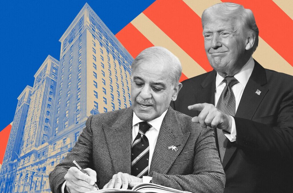 US-Pakistan Roosevelt deal signals deeper strategic shift