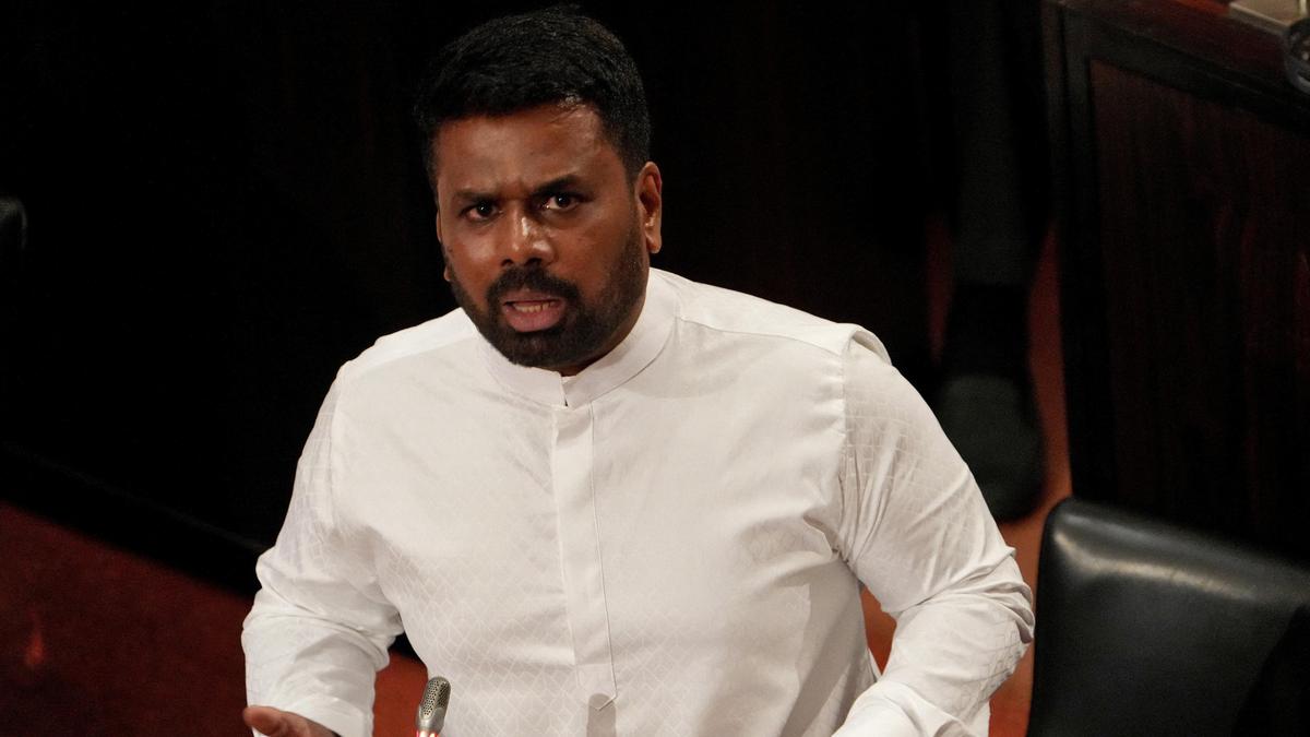 Sri Lanka refused to bow to US demands on Iranian vessels