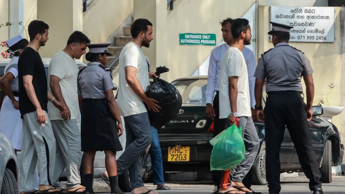 Sri Lanka is underoing a multi-faceted reinvention