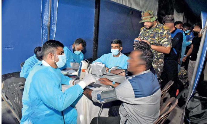 Tiny Sri Lanka showed the powerful the continued relevance of non-alignment