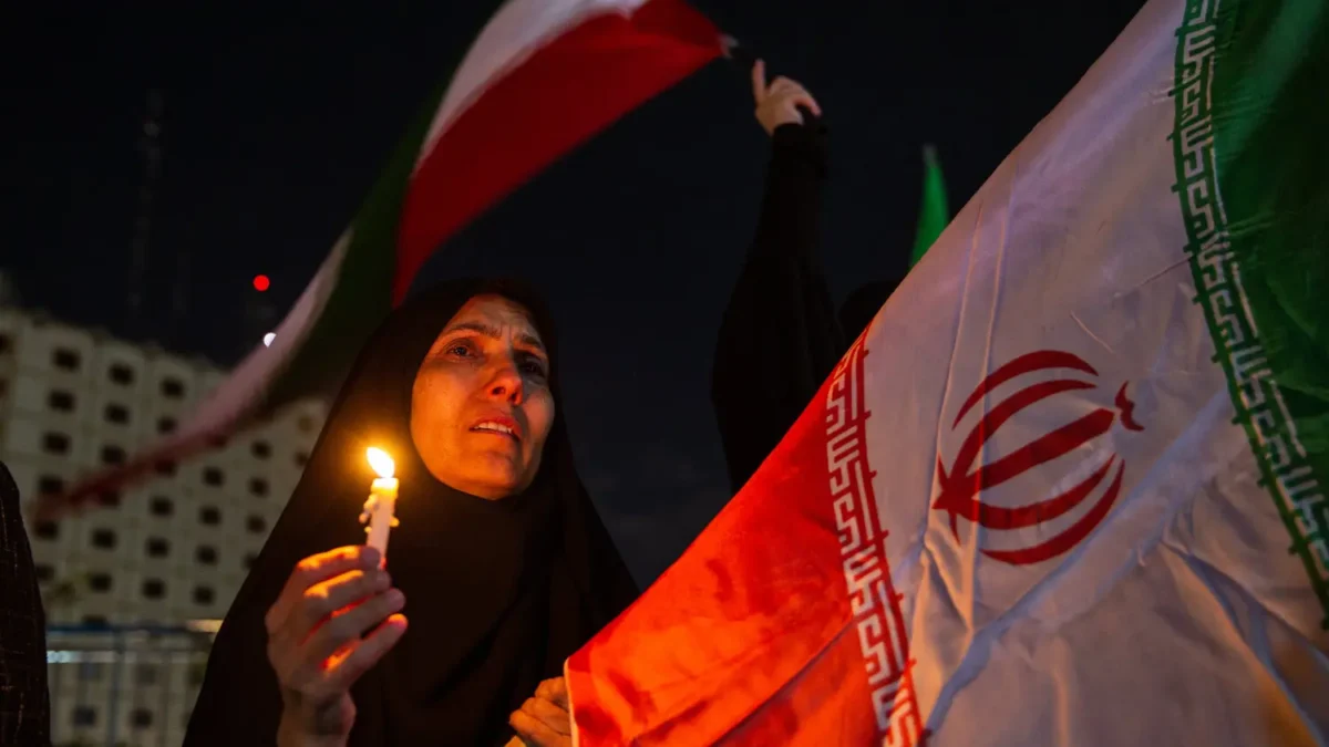 Stumbling blocks enroute to regime change in Iran