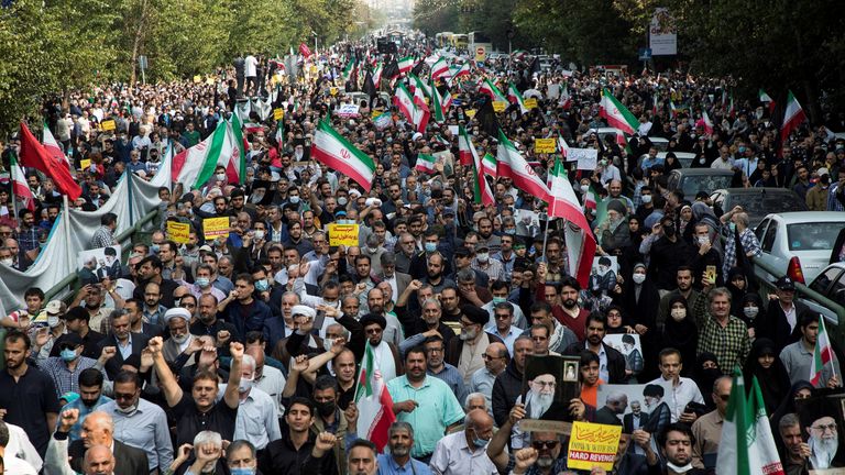 Regime change bid in Iran – the stumbling blocks