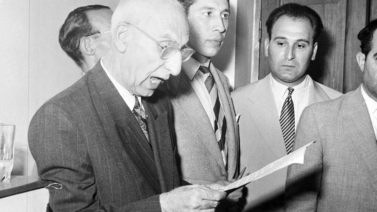 US-Iran strife is 73 years old