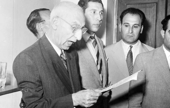 US-Iran strife is 73 years old