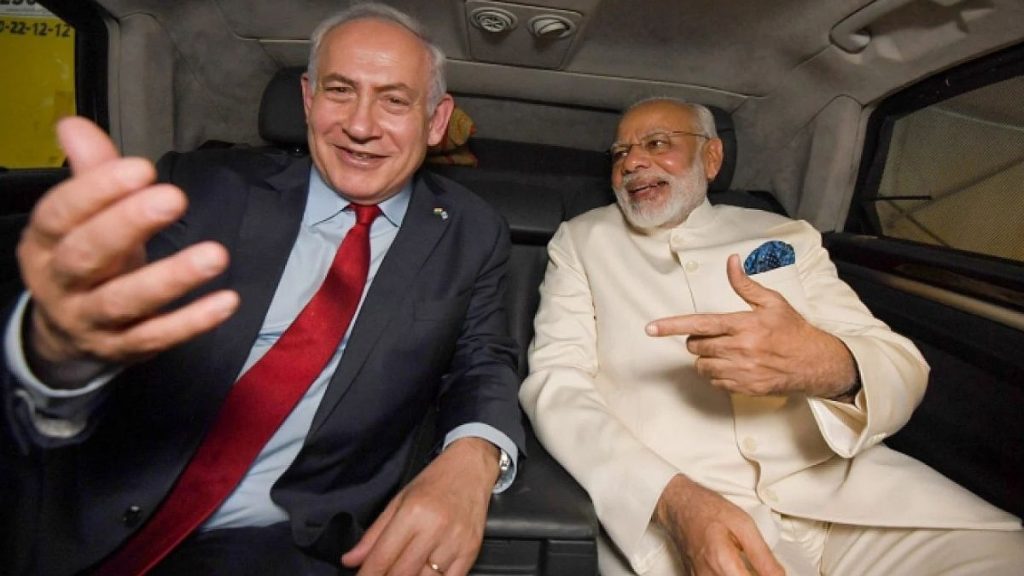 Can India exercise strategic autonomy when US and Israel give no room for it?