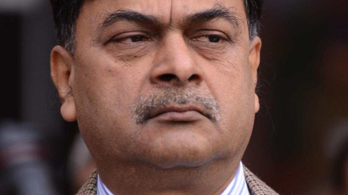 10 accused in blast cases have RSS links: R.K. Singh