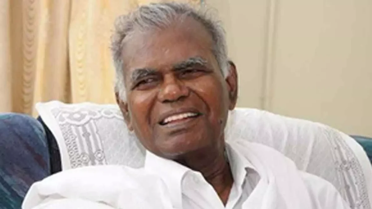 Tamil Nadu’s veteran communist leader who died aged 101 was peerless
