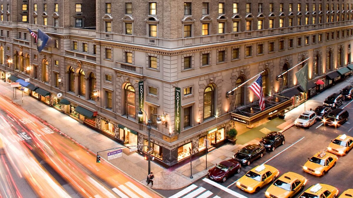 Multibillion-dollar New York Roosevelt Hotel deal reflects growing US-Pakistan bonhomie