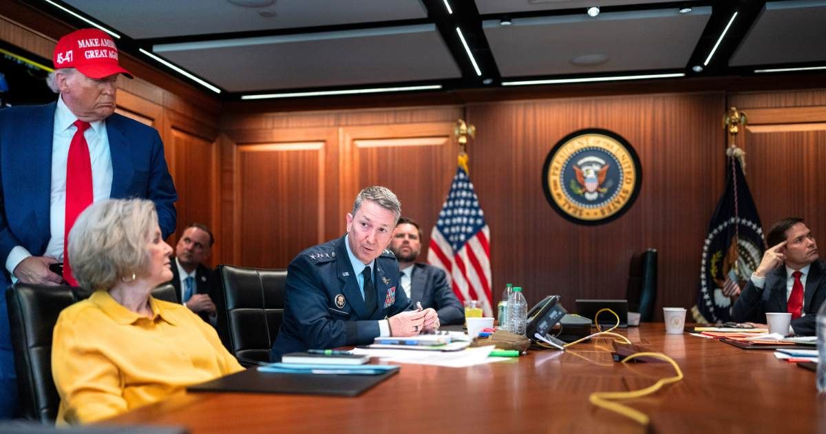 Trump stumbles unable to break free from the Middle East war