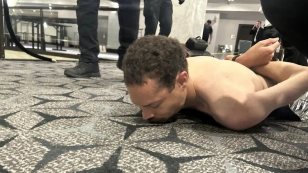 Man who attempted to kill Trump identified as Cole Tomas Allen (31), an engineer