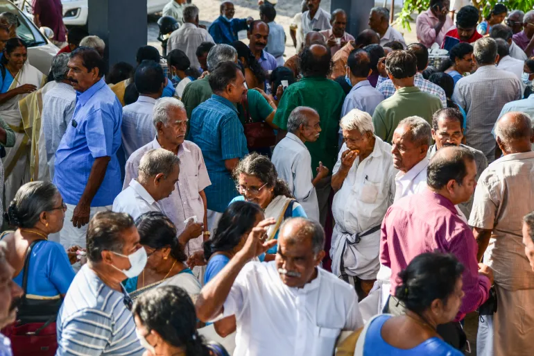 History’s biggest census – Why India’s new population count is controversial
