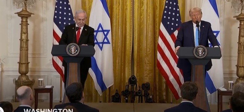 For the US and Israel, there is no peace until Iran surrenders its enriched uranium.