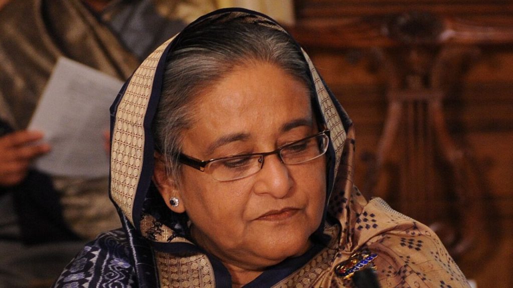 Hasina’s London lawyers write to ICT about gross irregularities in her trial
